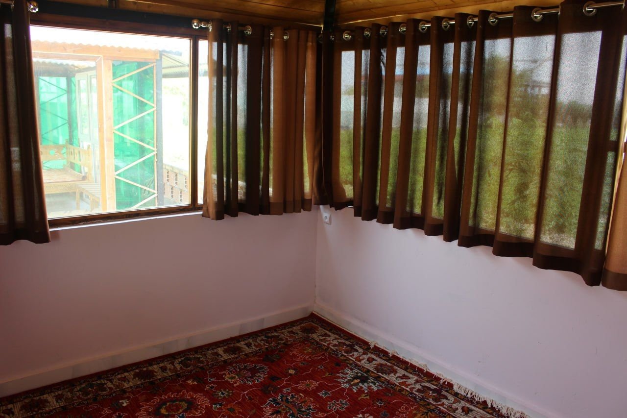 کلبه ارمغان طبیعت - واحد مریم گلی