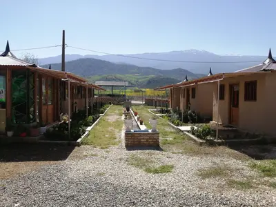 کلبه ارمغان طبیعت - واحد نعنا