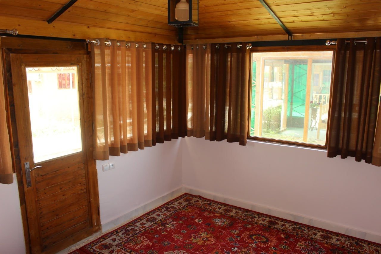 کلبه ارمغان طبیعت - واحد زیتون