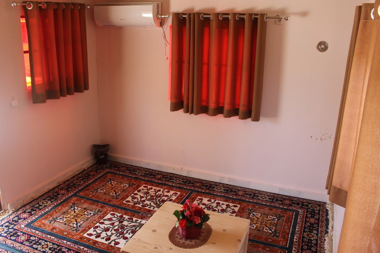 کلبه ارمغان طبیعت - واحد آویشن