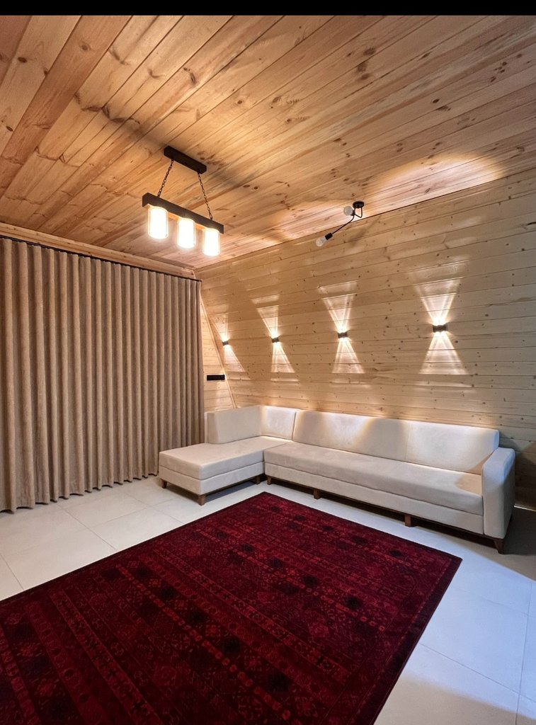 کلبه دوخوابه سوئیسی میراث