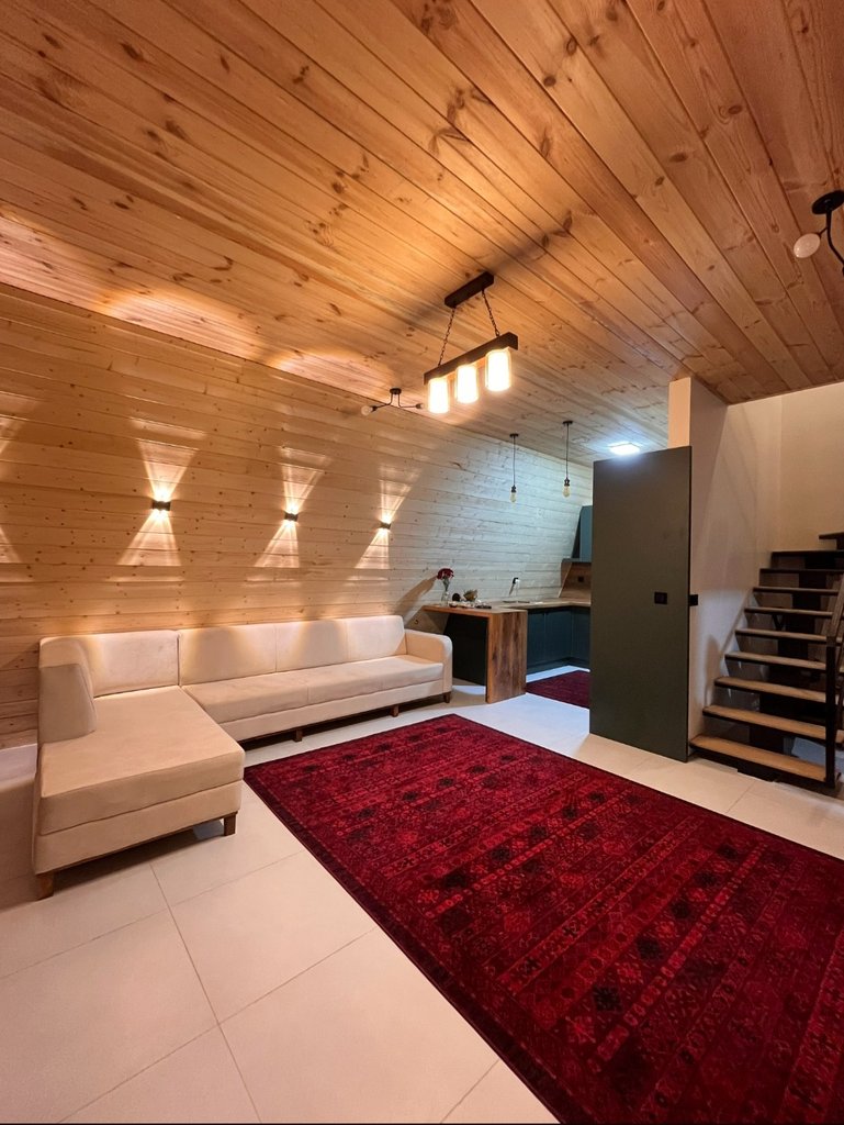 کلبه دوخوابه سوئیسی میراث