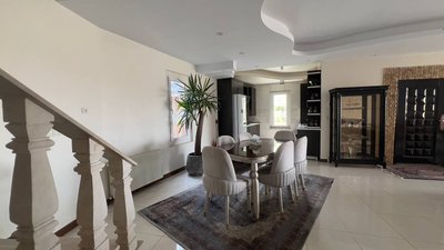 ویلا سه خوابه دوبلکس استخردار آبگرم جوانی