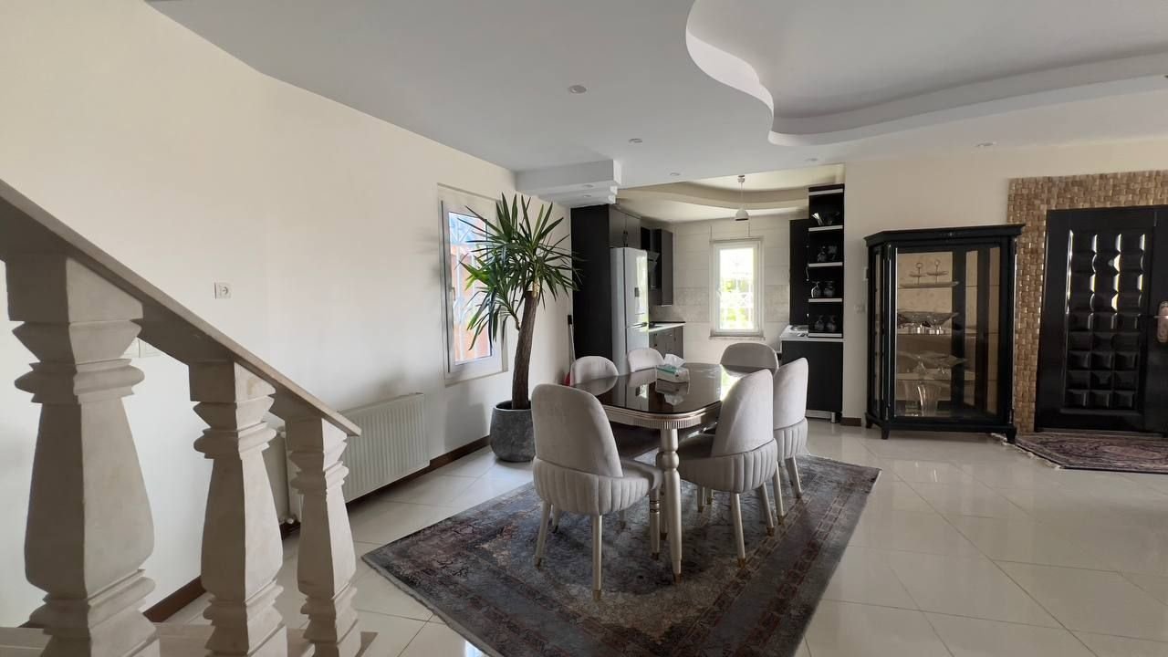 ویلا سه خوابه دوبلکس استخردار آبگرم جوانی