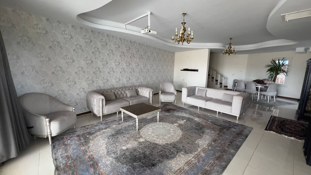 ویلا سه خوابه دوبلکس استخردار آبگرم جوانی