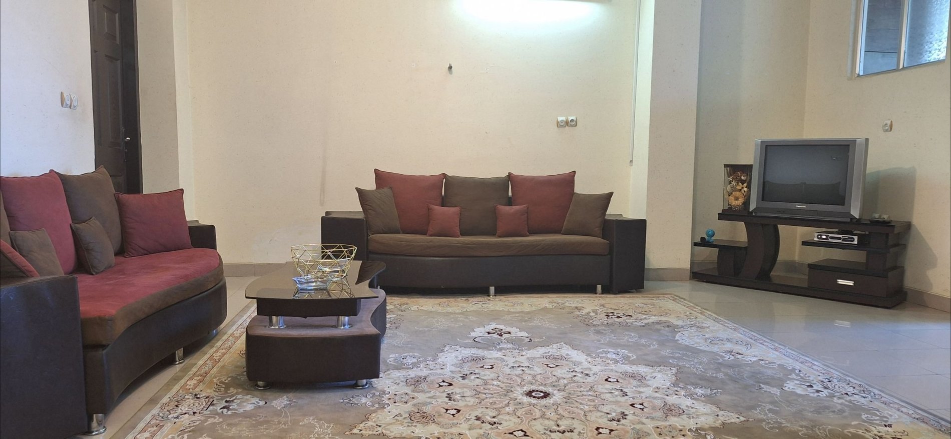 آپارتمان دوخوابه بهارستان 8