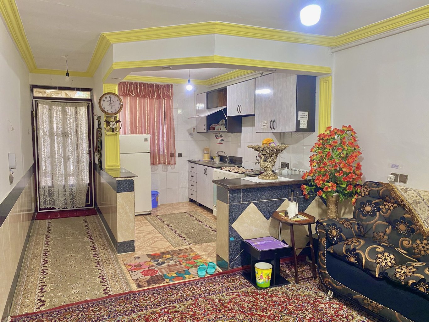 ویلا یک خوابه جهاد مرکزی