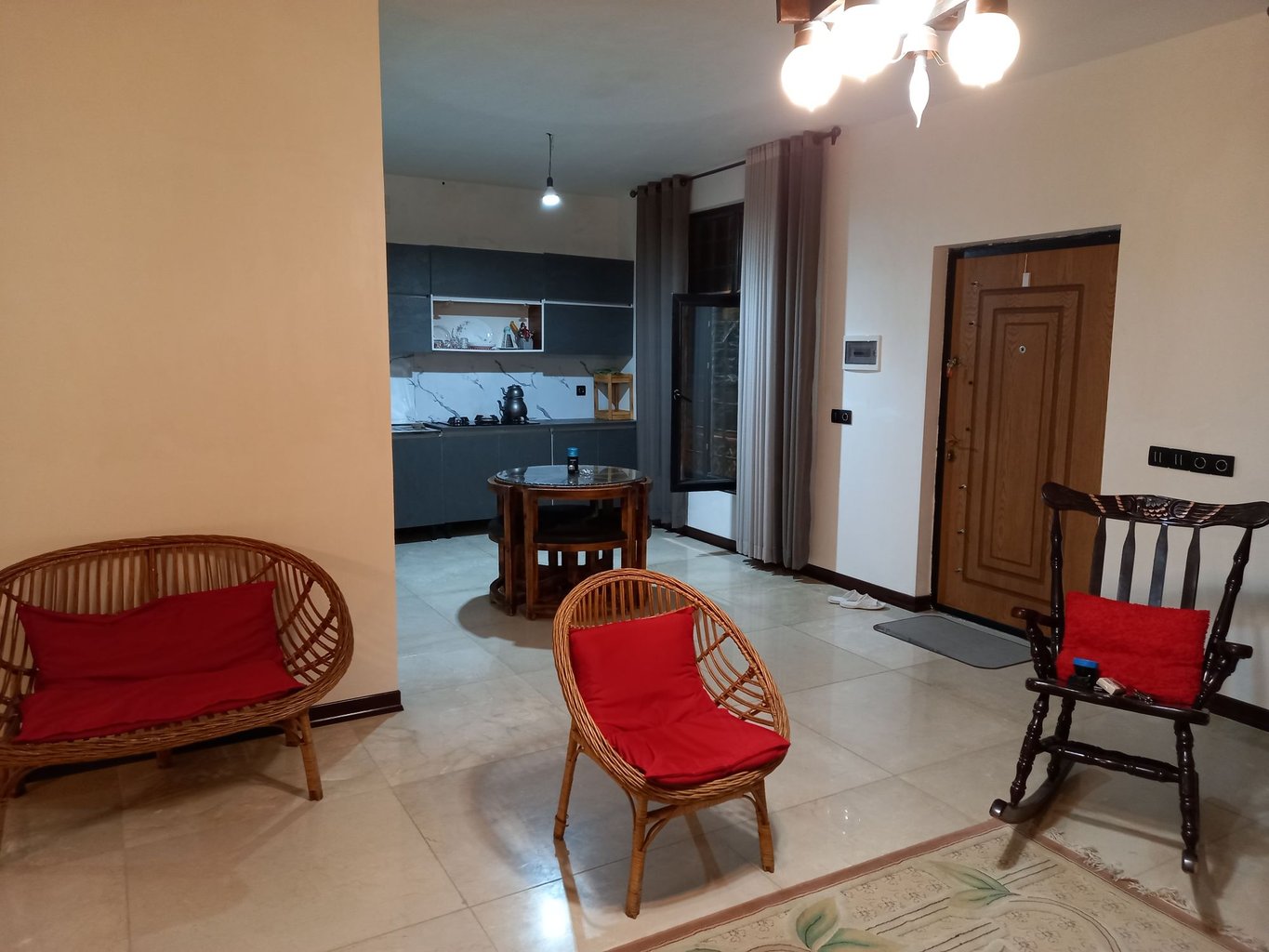 ویلا یک خوابه روستایی دنج 2