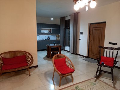 ویلا یک خوابه روستایی دنج 2