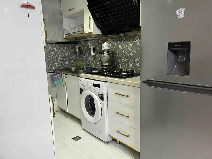 دوخوابه دلارز - آشپزخانه