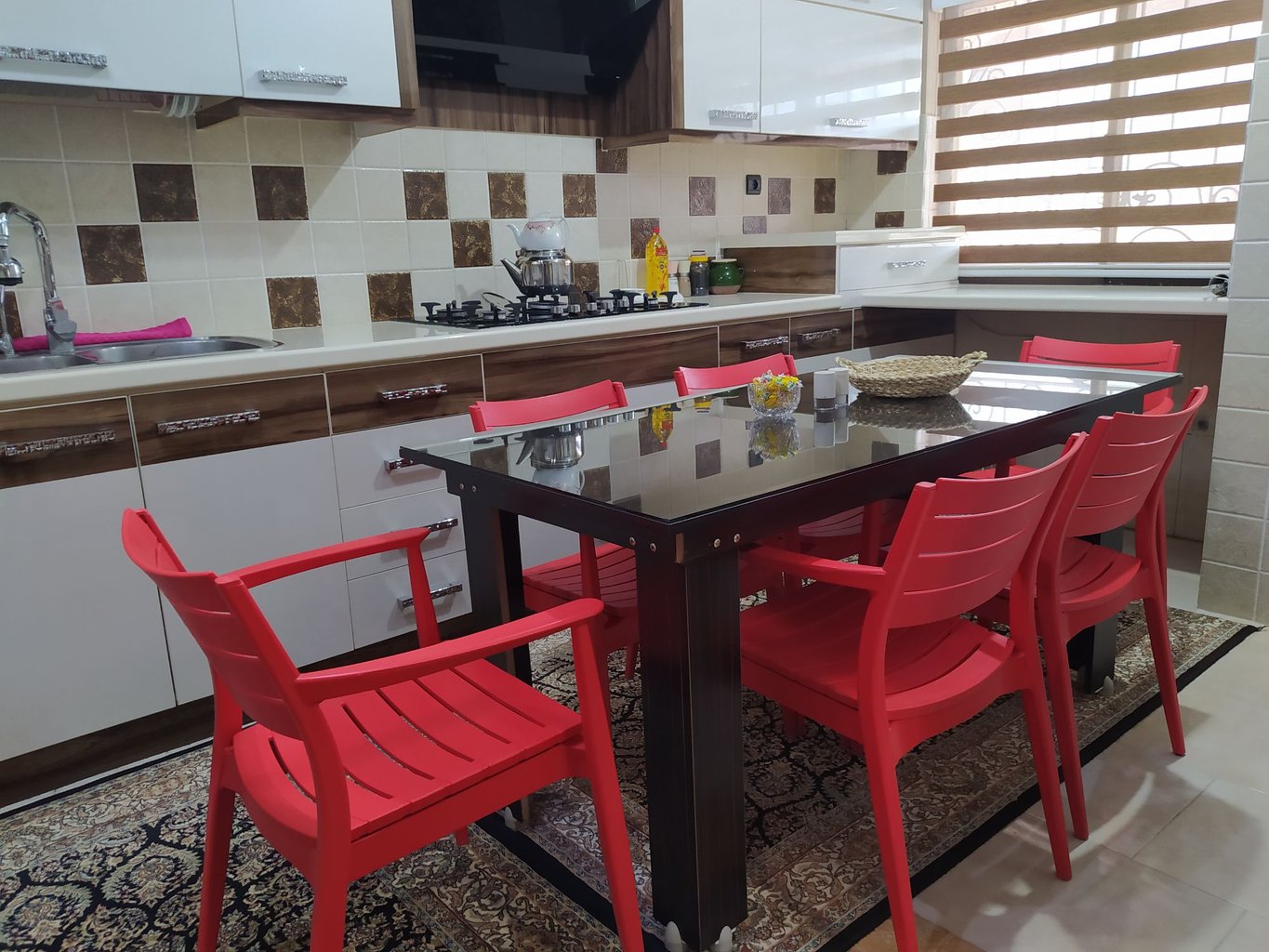 ویلا چهارخوابه طهماس