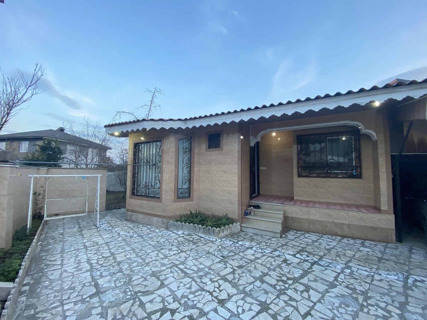 ویلا چهارخوابه طهماس