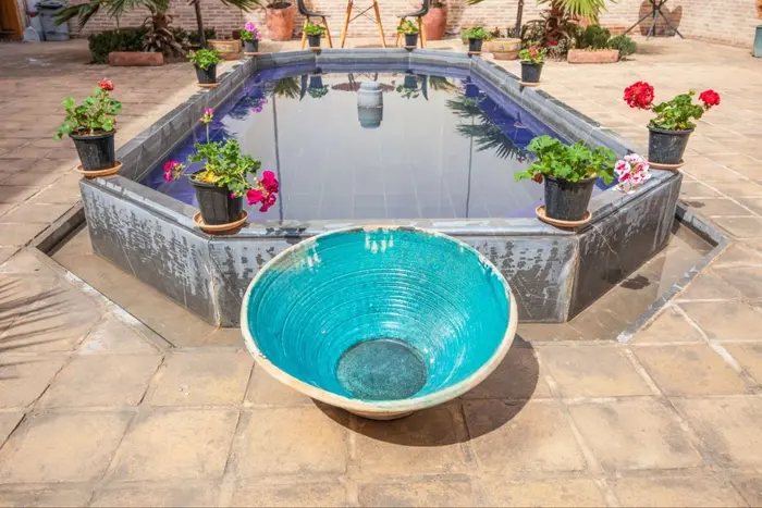 اقامتگاه سنتی خانه صبا - واحد ارغنون