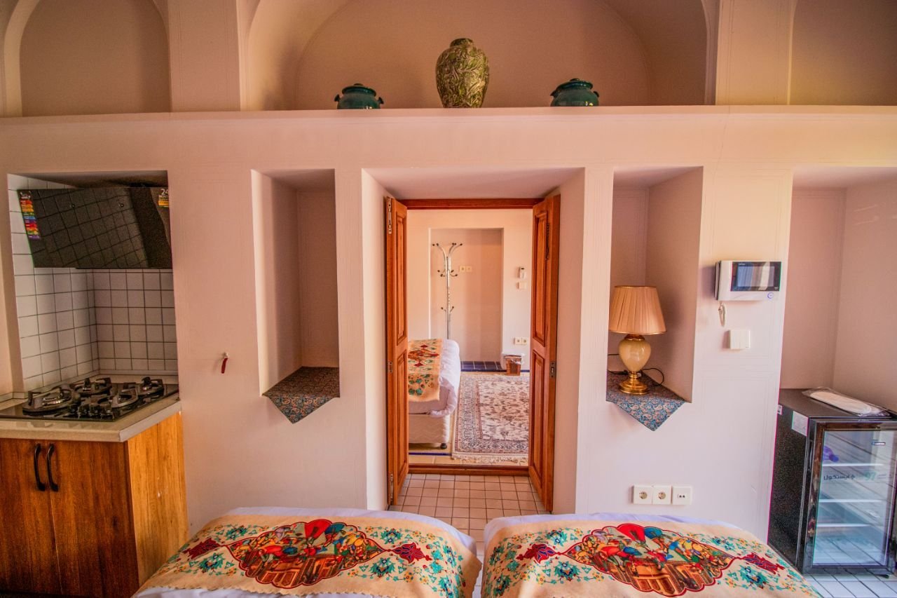 خانه صبا - واحد پایور