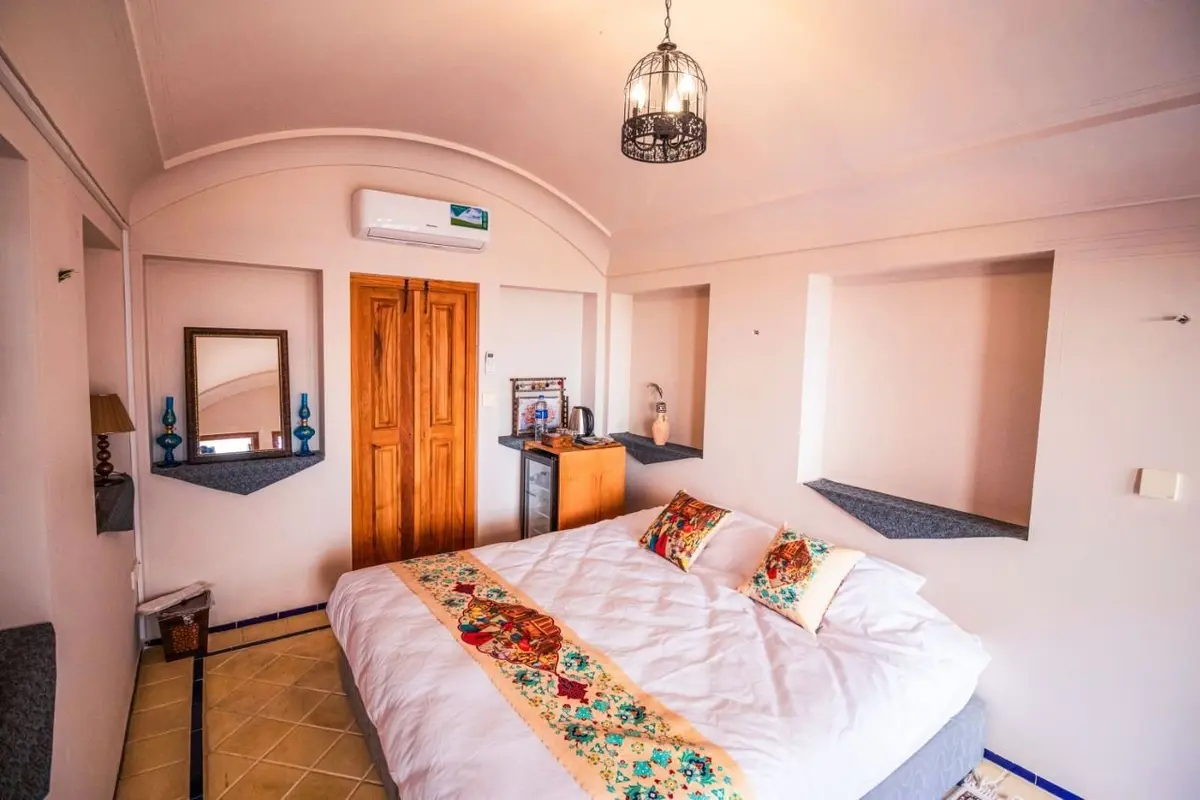 اقامتگاه سنتی خانه صبا - واحد ارغنون - اتاق ارغنون