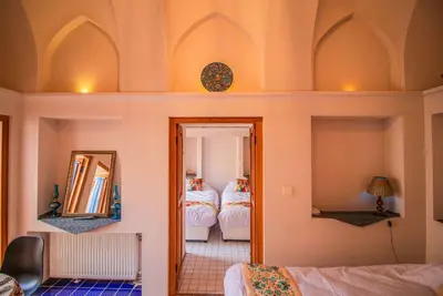 اقامتگاه سنتی خانه صبا - واحد پایور