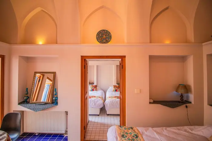 اقامتگاه سنتی خانه صبا - واحد پایور - کانکت پایور