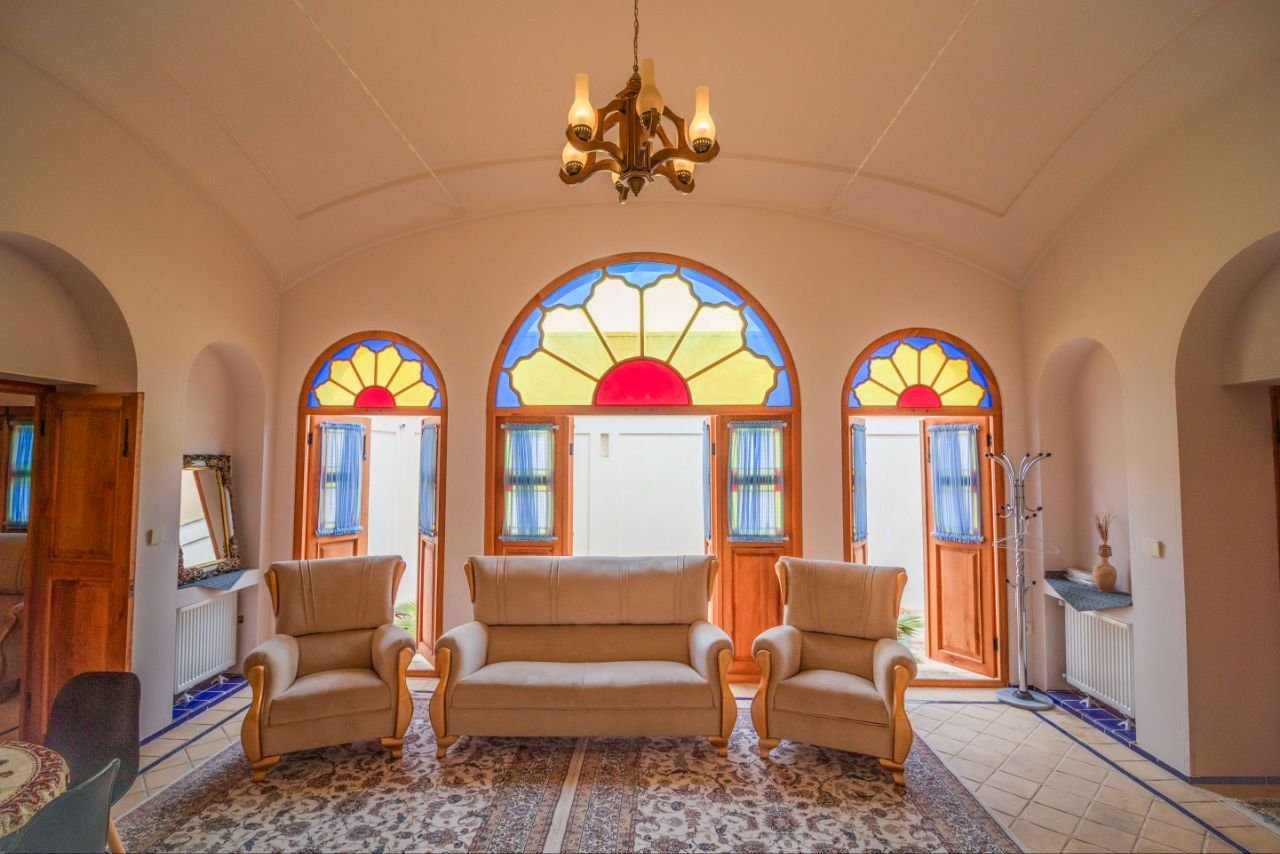 خانه صبا - واحد شاه نشین