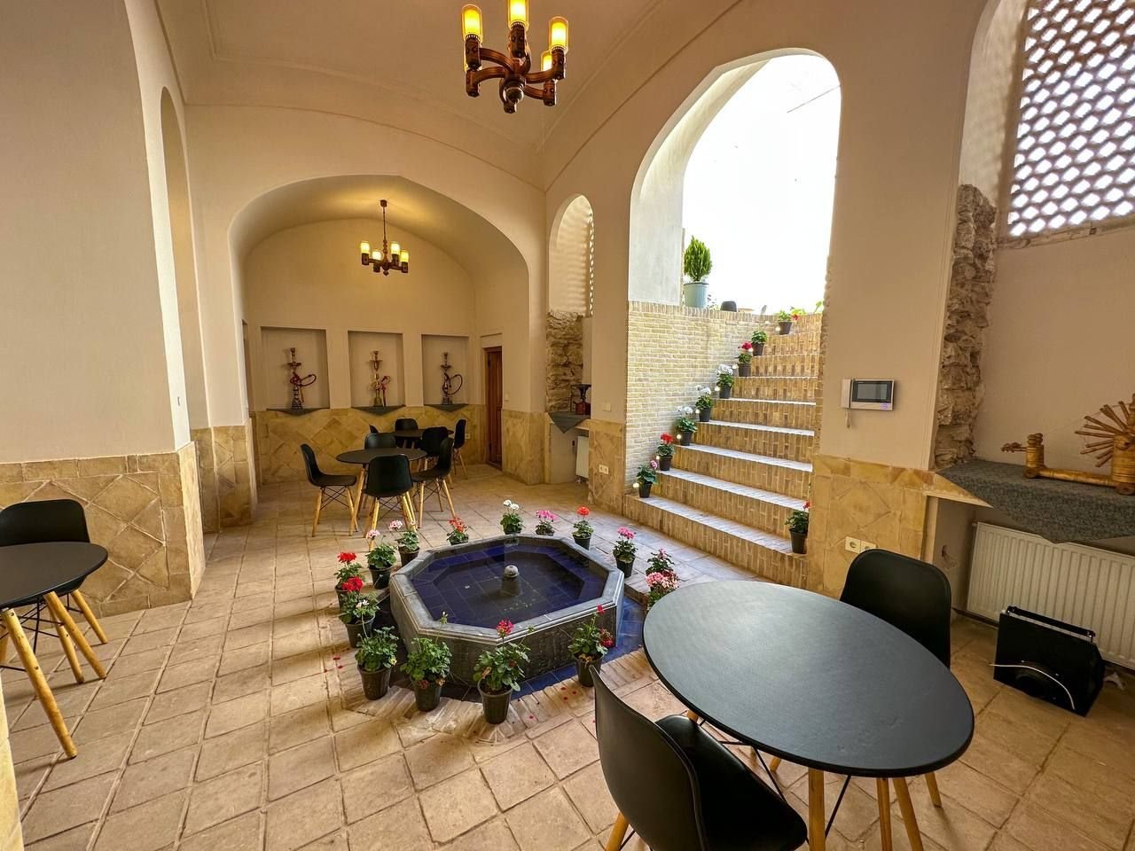 خانه صبا - واحد ارغنون