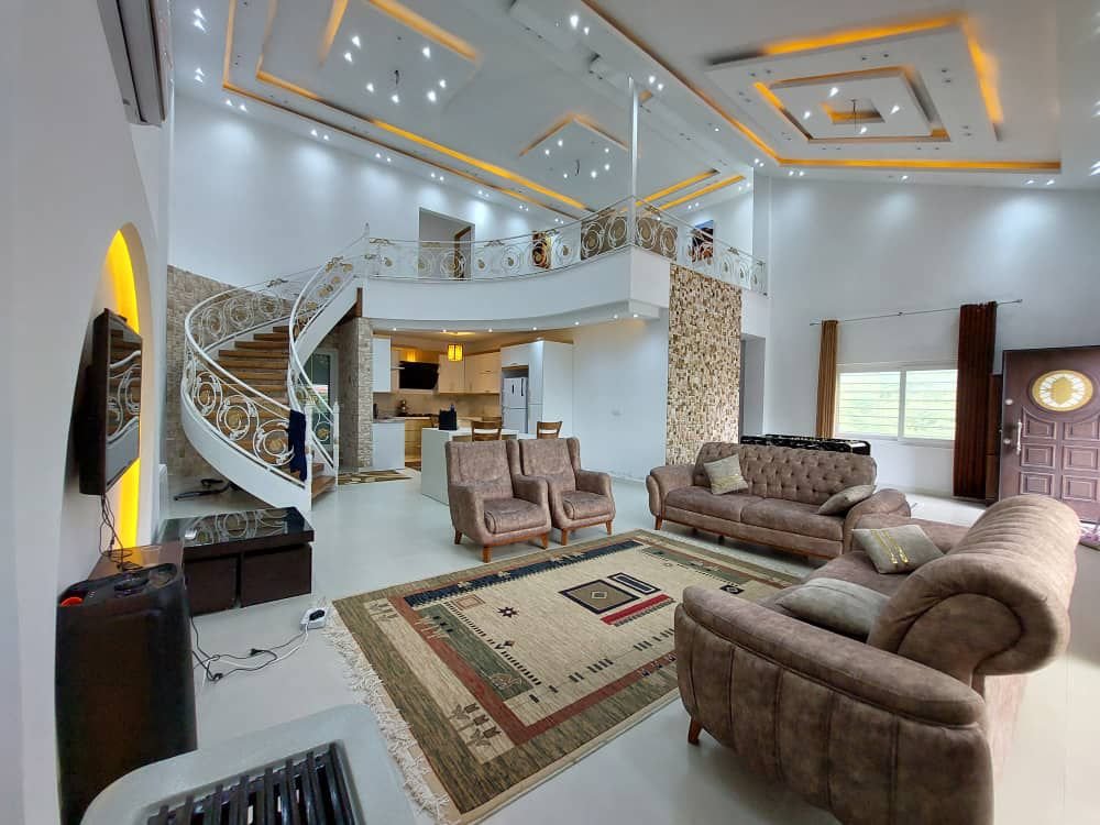 ویلا سه خوابه استخردار دنیز 1