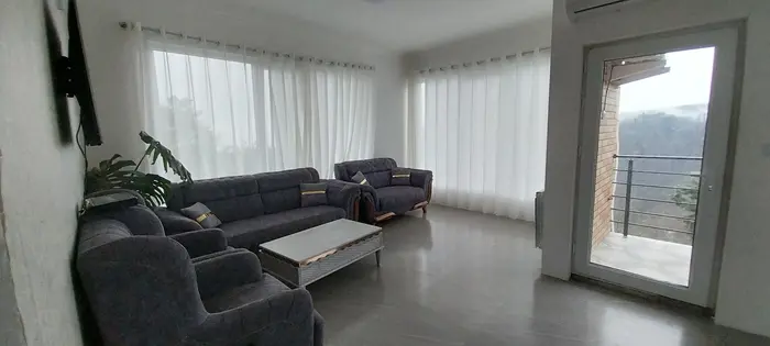 ویلا دوخوابه جنگلی جکوزی دار آرسام