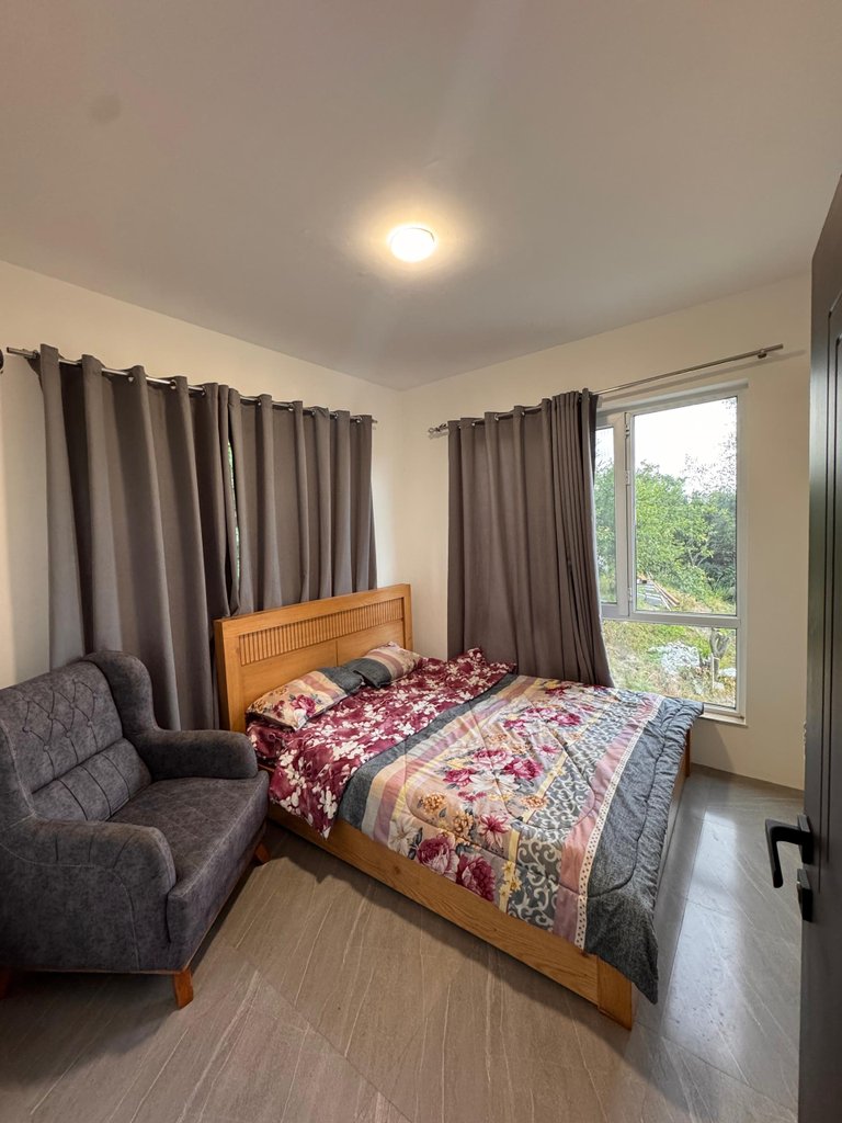 دوخوابه جنگلی جکوزی دار آرسام