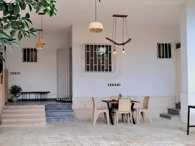 ویلا دوخوابه خانه تعطیلات