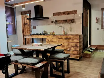 ویلا دوخوابه خانه تعطیلات