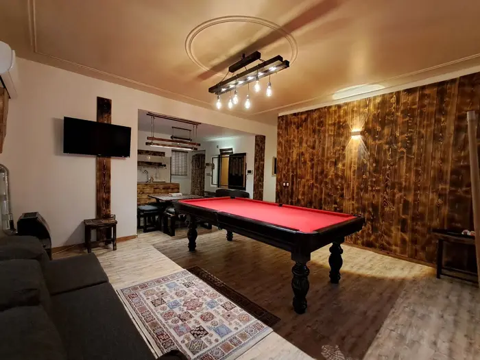 ویلا دوخوابه خانه تعطیلات