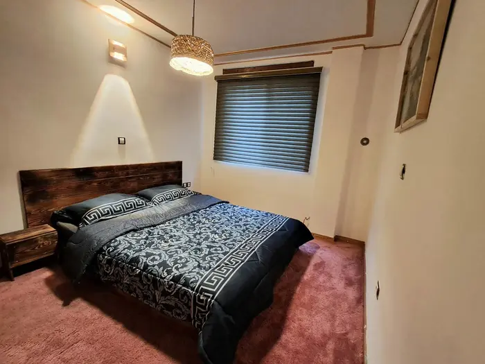 ویلا دوخوابه خانه تعطیلات