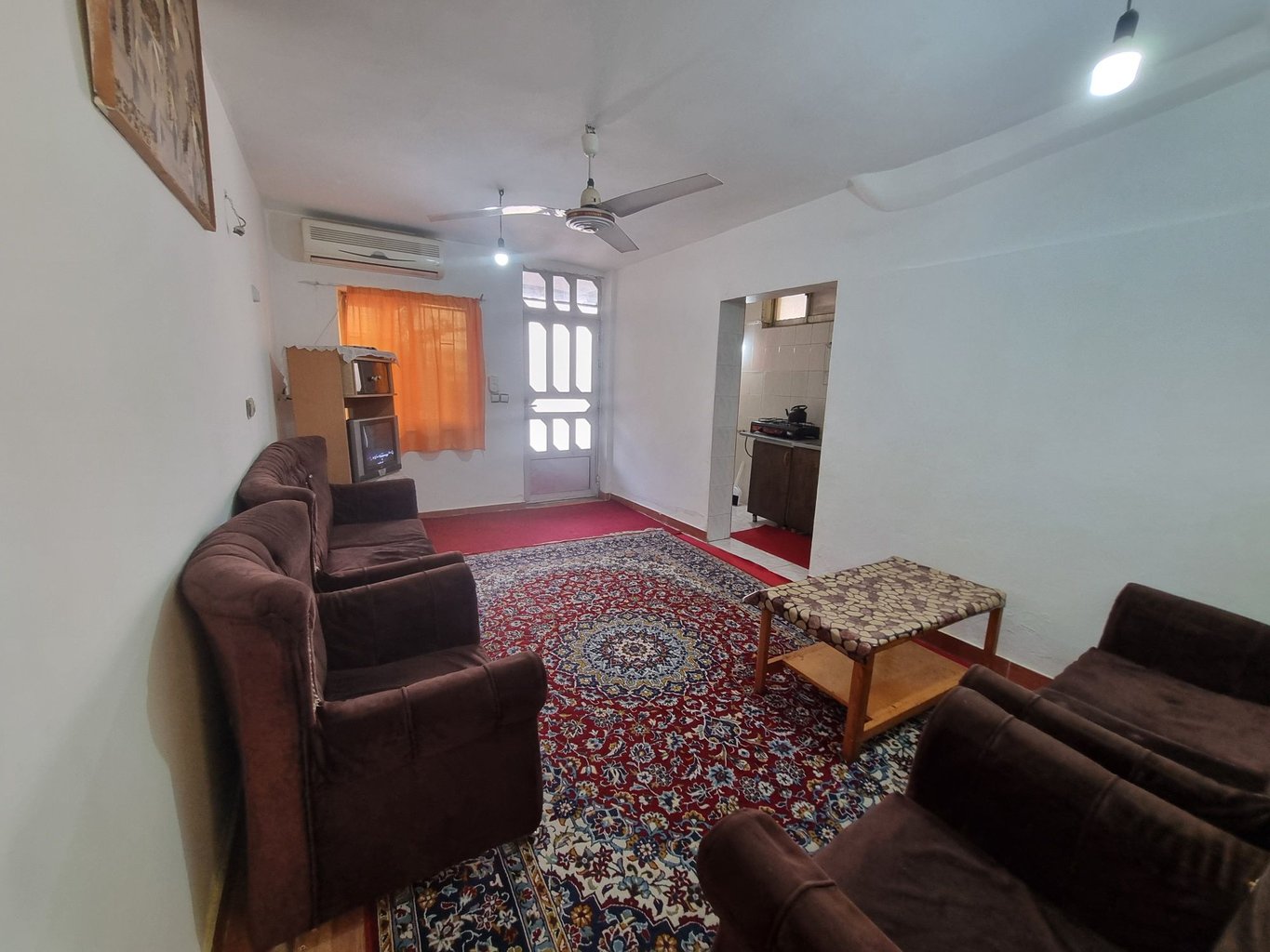 ویلا یک خوابه سیترا 3 - پذیرایی