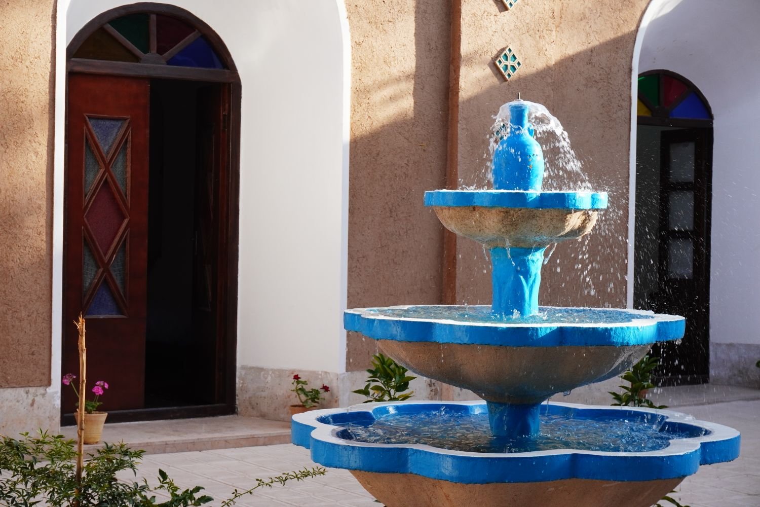 کاج کهن - واحد یاقوت