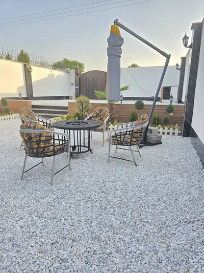 کلبه یک خوابه سوئیسی دوبلکس امید