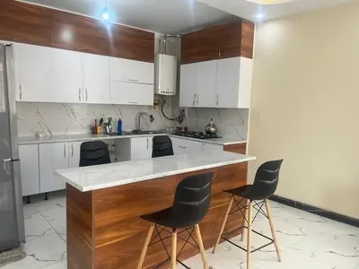 ویلا سه خوابه استخردار آبگرم درختی 1