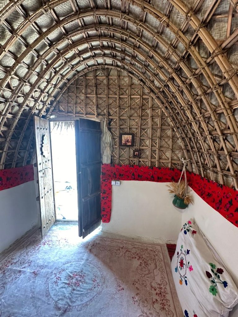 بوم گردی خونه 1 - کپر هیچ خونه