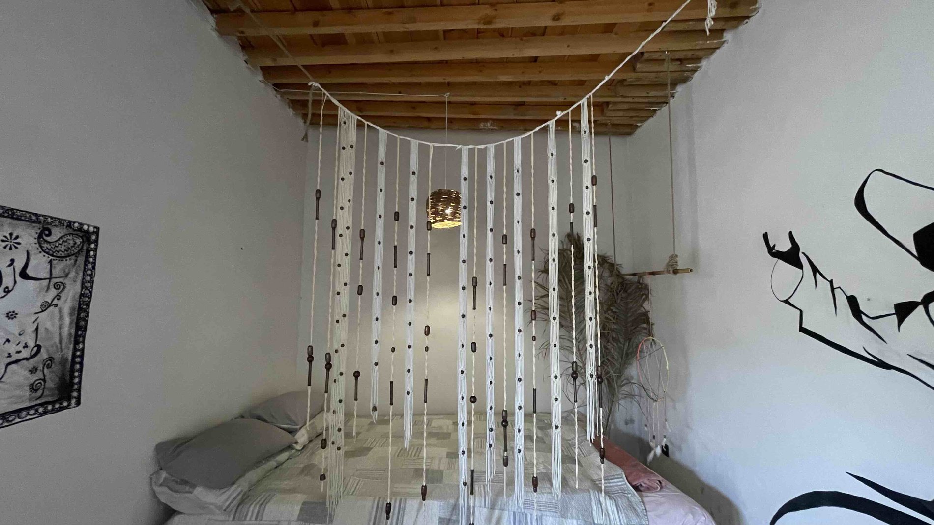 بوم گردی خونه 1 - کپر هیچ خونه - انتخاب عنوان تصویر