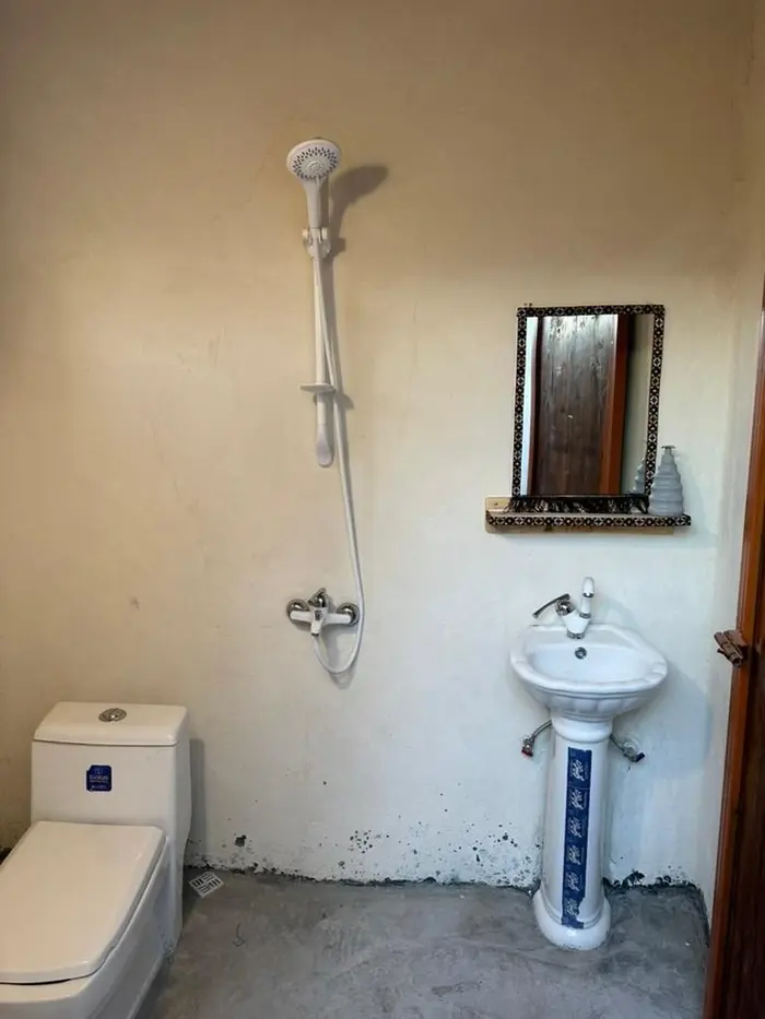 بوم گردی خونه - واحد عشق خانه