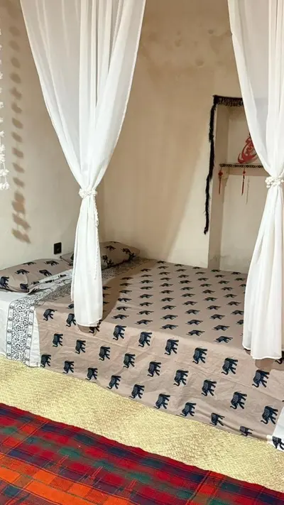 بومگردی خونه - واحد عشق خانه