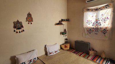 بومگردی خونه - واحد مجنون خانه