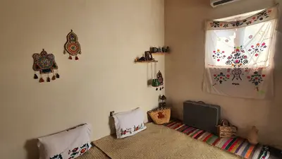 بومگردی خونه - واحد مجنون خانه