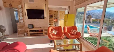 آپارتمان یک خوابه پنت هاوس دنیز