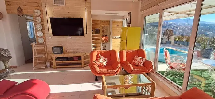 آپارتمان یک خوابه پنت هاوس دنیز