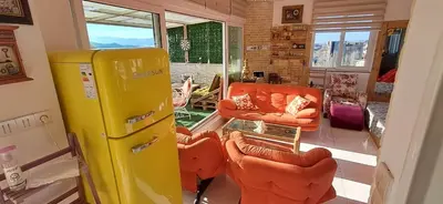 آپارتمان یک خوابه پنت هاوس دنیز