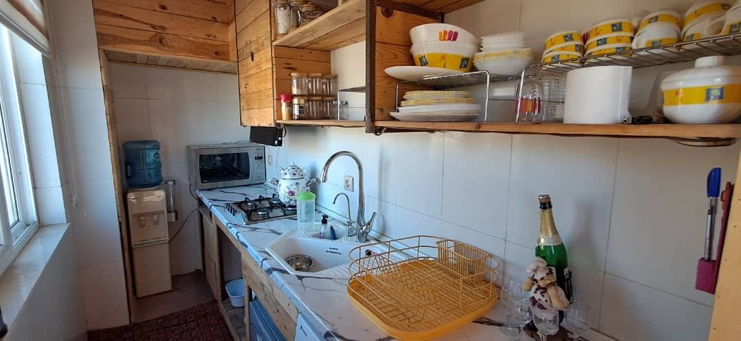 آپارتمان یک خوابه پنت هاوس دنیز