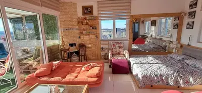 آپارتمان یک خوابه پنت هاوس دنیز