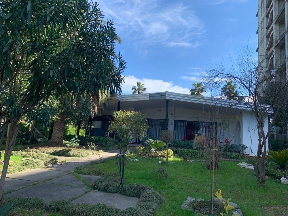 ویلا ویلا باغ ساحلی اوپال