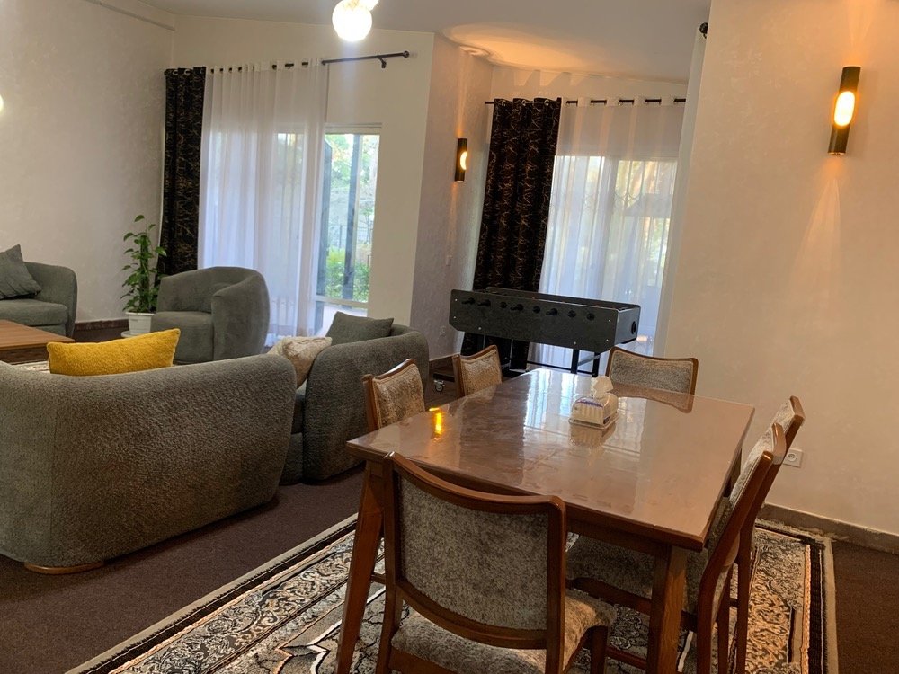 ویلا ویلا باغ ساحلی اوپال