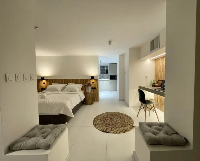 سوئیت خانه فال - واحد کلبه