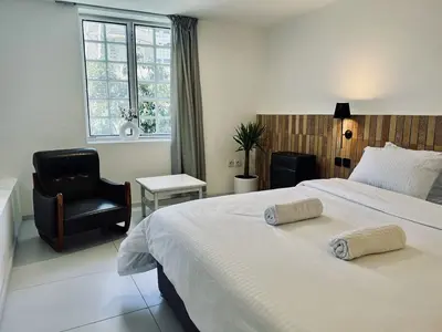 سوئیت خانه فال - واحد کلبه