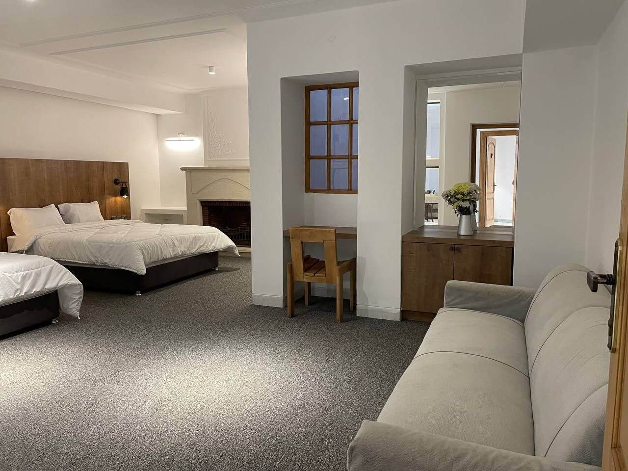 دوخوابه کاج 2